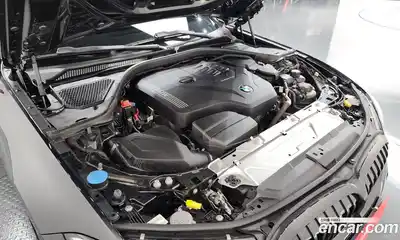 BMW 3-Series 2022 2.0 Автомат в Москве № 157300, миниатюра 3