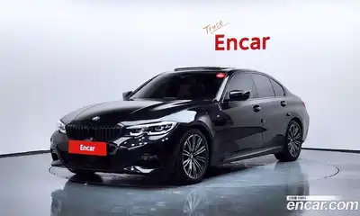 BMW 3-Series 2022 2.0 Автомат в Москве № 157300, миниатюра 6