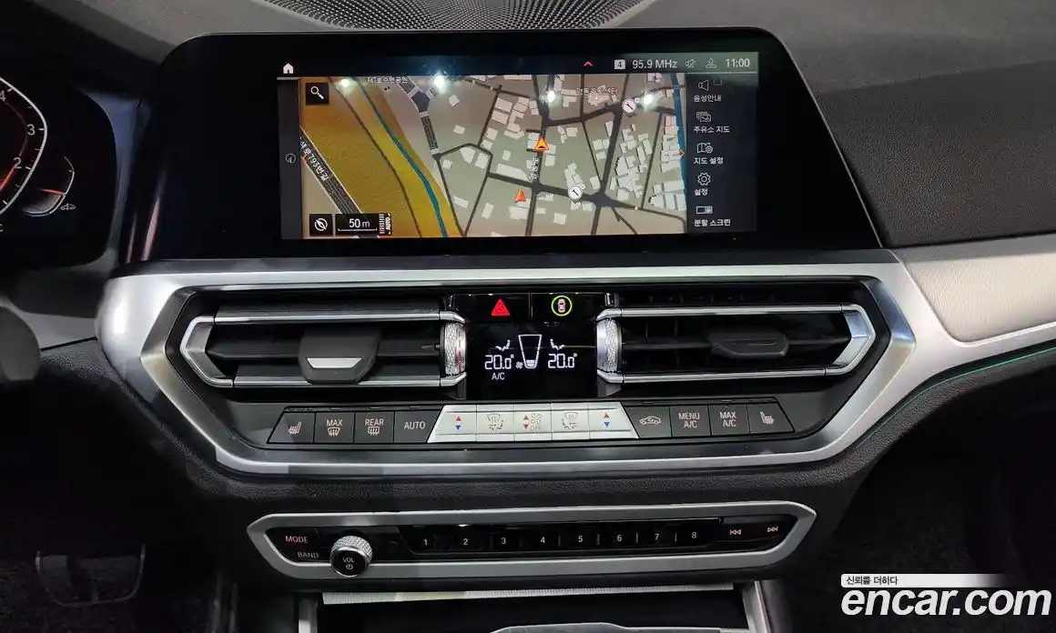 BMW 3-Series 2022 2.0 Автомат в Москве № 157300, фото 8