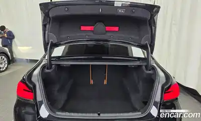 BMW 5-Series 2023 2.0 Автомат в Москве № 157776, миниатюра 11