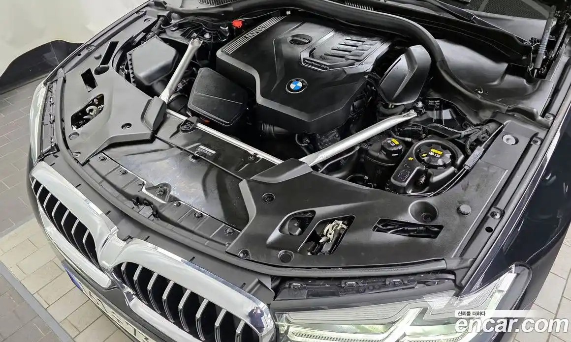 BMW 5-Series 2023 2.0 Автомат в Москве № 157776, фото 13