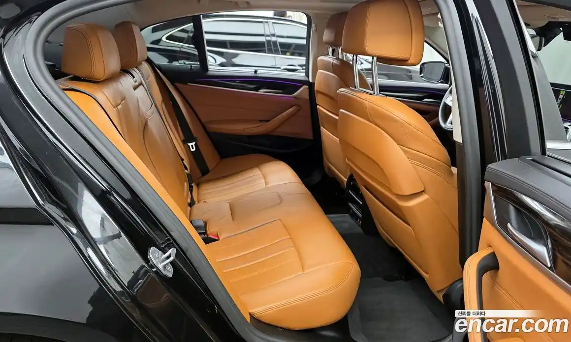 BMW 5-Series 2023 2.0 Автомат в Москве № 157776, фото 17