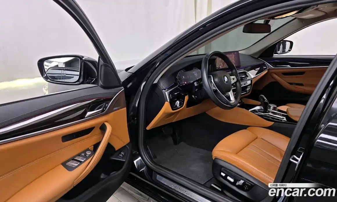 BMW 5-Series 2023 2.0 Автомат в Москве № 157776, фото 20