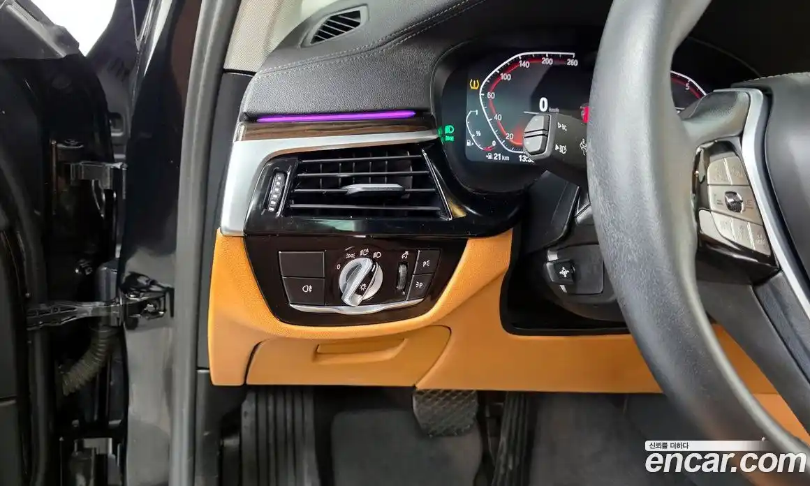 BMW 5-Series 2023 2.0 Автомат в Москве № 157776, фото 5