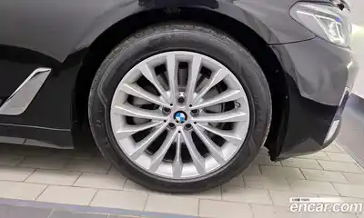 BMW 5-Series 2023 2.0 Автомат в Москве № 157776, миниатюра 7