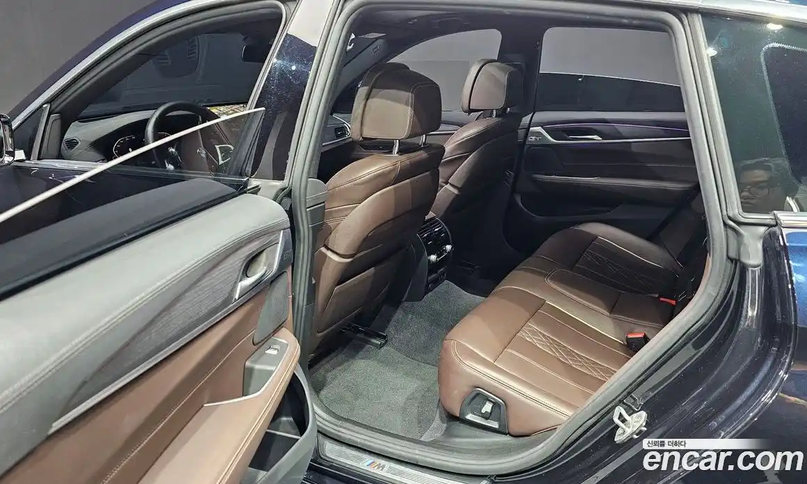 BMW Gran Turismo 2022 2.0 Автомат в Москве № 158670, фото 12