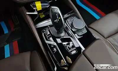 BMW 5-Series 2021 2.0 Автомат в Москве № 158842, миниатюра 11