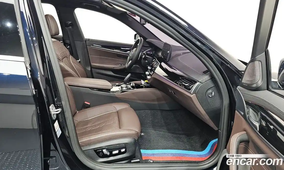 BMW 5-Series 2021 2.0 Автомат в Москве № 158842, фото 16