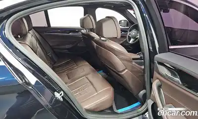 BMW 5-Series 2021 2.0 Автомат в Москве № 158842, миниатюра 4