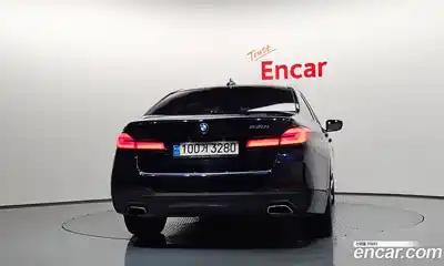 BMW 5-Series 2021 2.0 Автомат в Москве № 158842, миниатюра 5