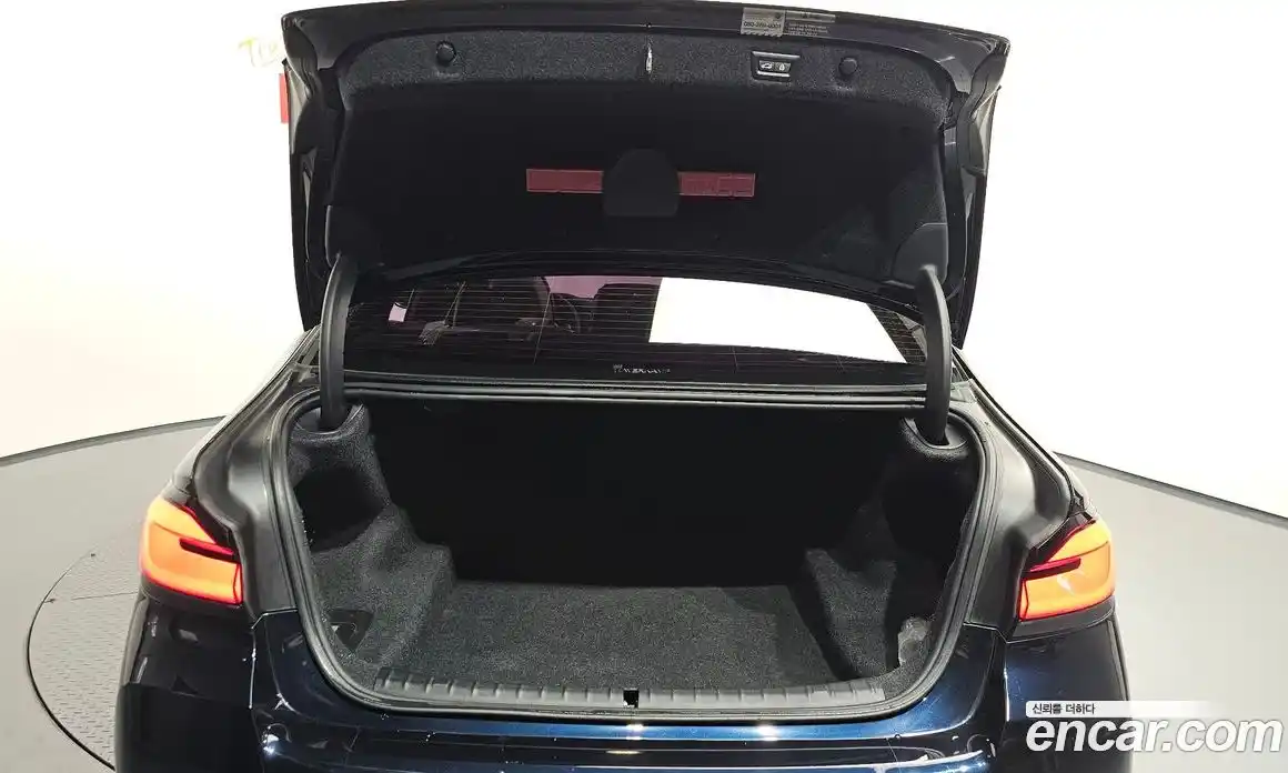 BMW 5-Series 2021 2.0 Автомат в Москве № 158842, фото 6