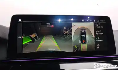 BMW 5-Series 2021 2.0 Автомат в Москве № 158842, миниатюра 8