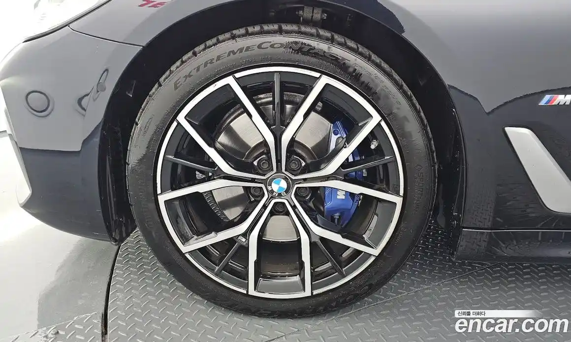 BMW 5-Series 2021 2.0 Автомат в Москве № 158842, фото 10