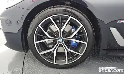 BMW 5-Series 2021 2.0 Автомат в Москве № 158842, миниатюра 10