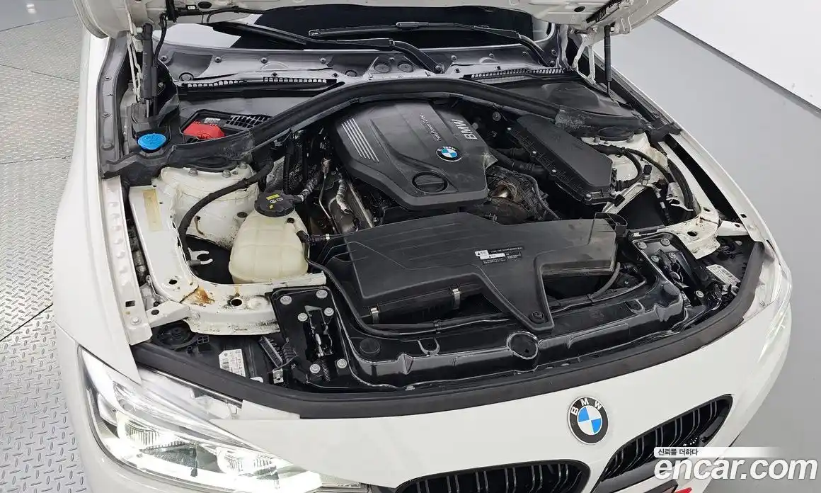 BMW 3-Series 2018 2.0 Автомат в Москве № 158996, фото 16