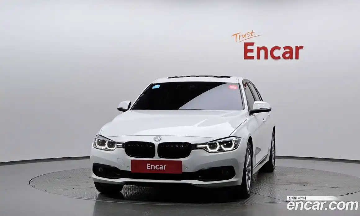 BMW 3-Series 2018 2.0 Автомат в Москве № 158996, фото 18