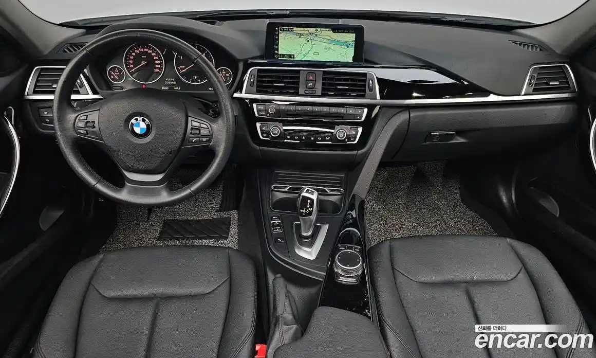 BMW 3-Series 2018 2.0 Автомат в Москве № 158996, фото 3