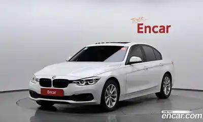 BMW 3-Series 2018 2.0 Автомат в Москве № 158996, миниатюра 6