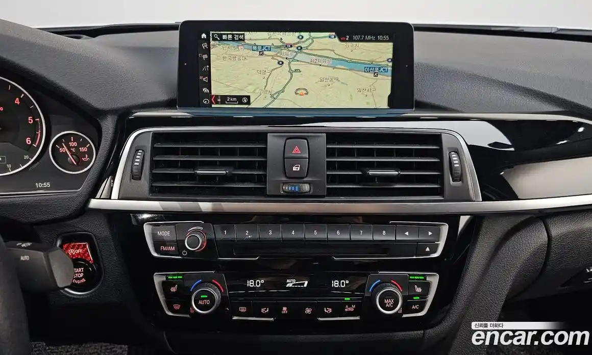 BMW 3-Series 2018 2.0 Автомат в Москве № 158996, фото 8