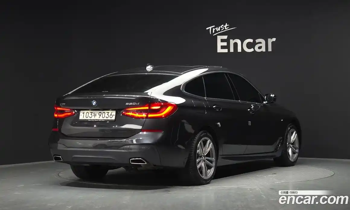 BMW Gran Turismo 2020 2.0 Автомат в Москве № 159227, фото 14