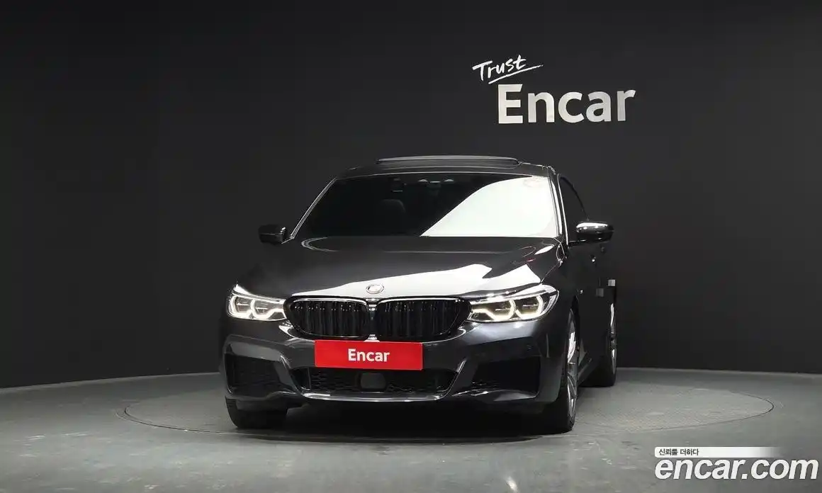 BMW Gran Turismo 2020 2.0 Автомат в Москве № 159227, фото 16