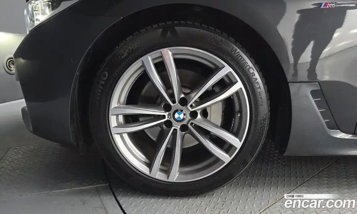 BMW Gran Turismo 2020 2.0 Автомат в Москве № 159227, фото 7