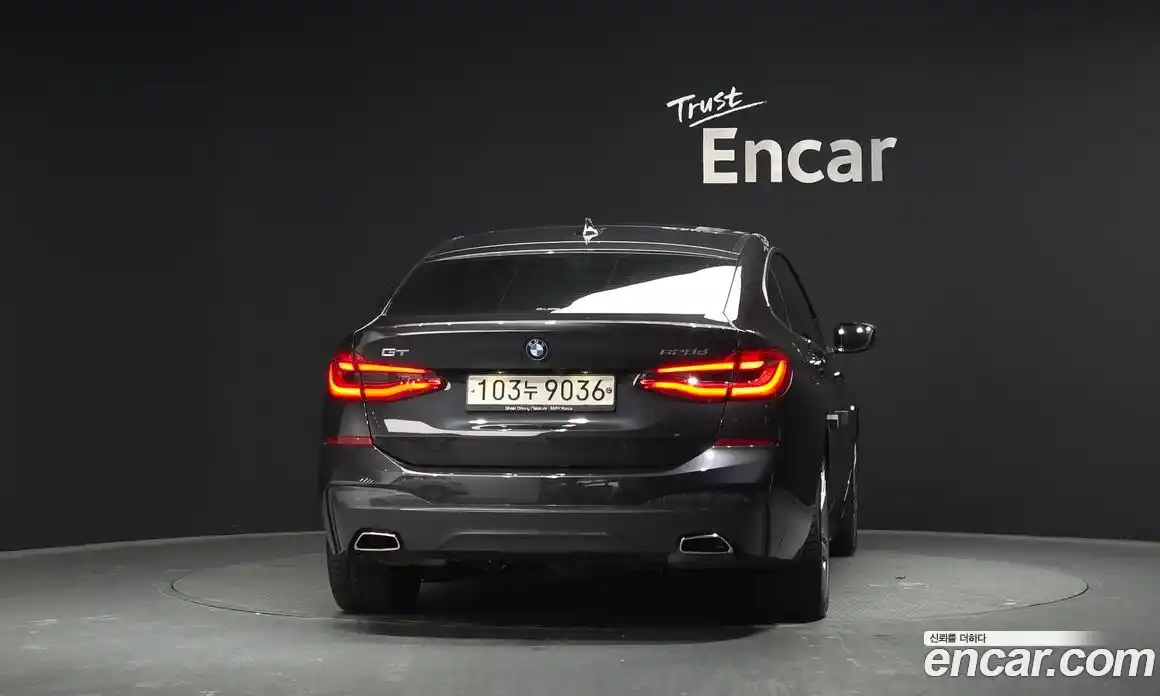 BMW Gran Turismo 2020 2.0 Автомат в Москве № 159227, фото 9