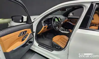 BMW 3-Series 2020 2.0 Автомат в Москве № 159435, миниатюра 11