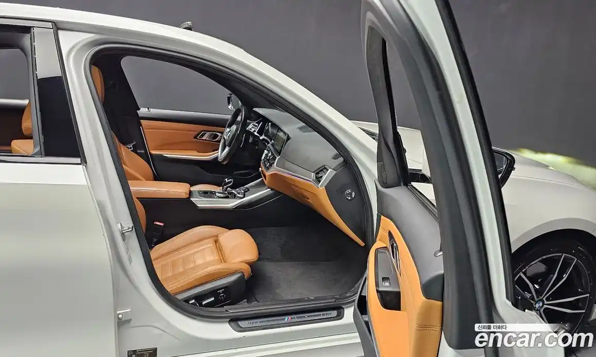 BMW 3-Series 2020 2.0 Автомат в Москве № 159435, фото 12