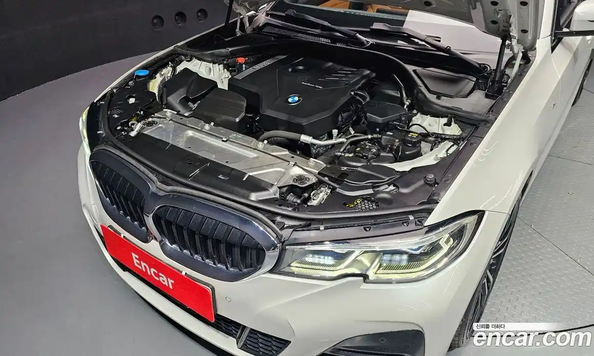 BMW 3-Series 2020 2.0 Автомат в Москве № 159435, фото 16