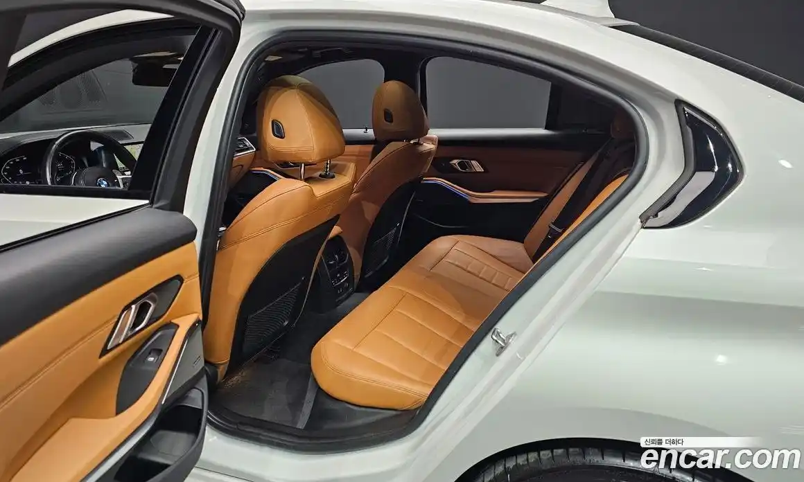 BMW 3-Series 2020 2.0 Автомат в Москве № 159435, фото 17