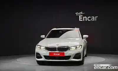 BMW 3-Series 2020 2.0 Автомат в Москве № 159435, миниатюра 3