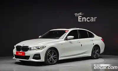 BMW 3-Series 2020 2.0 Автомат в Москве № 159435, миниатюра 4