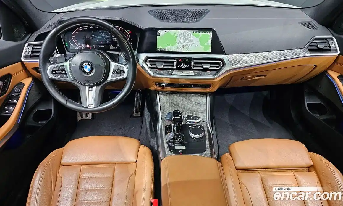 BMW 3-Series 2020 2.0 Автомат в Москве № 159435, фото 6