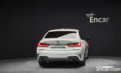 BMW 3-Series 2020 2.0 Автомат в Москве № 159435, миниатюра 8