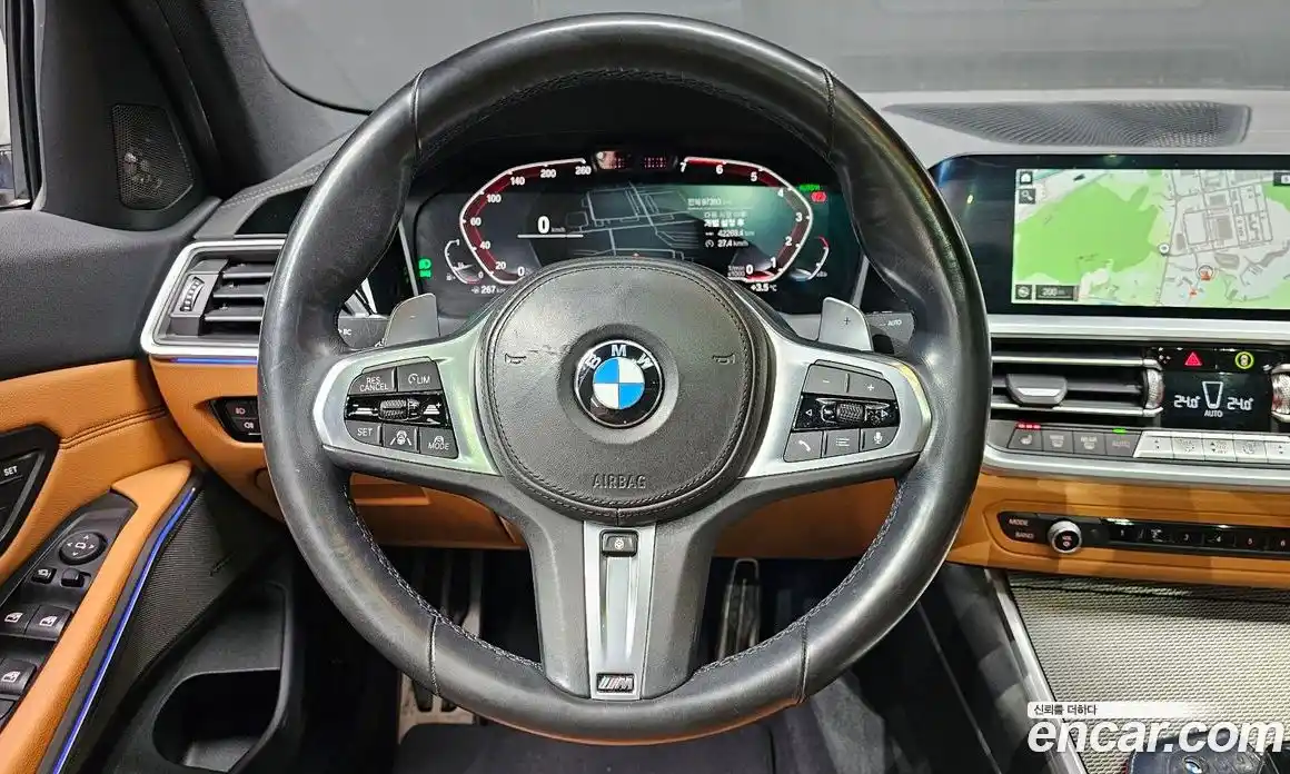 BMW 3-Series 2020 2.0 Автомат в Москве № 159435, фото 9