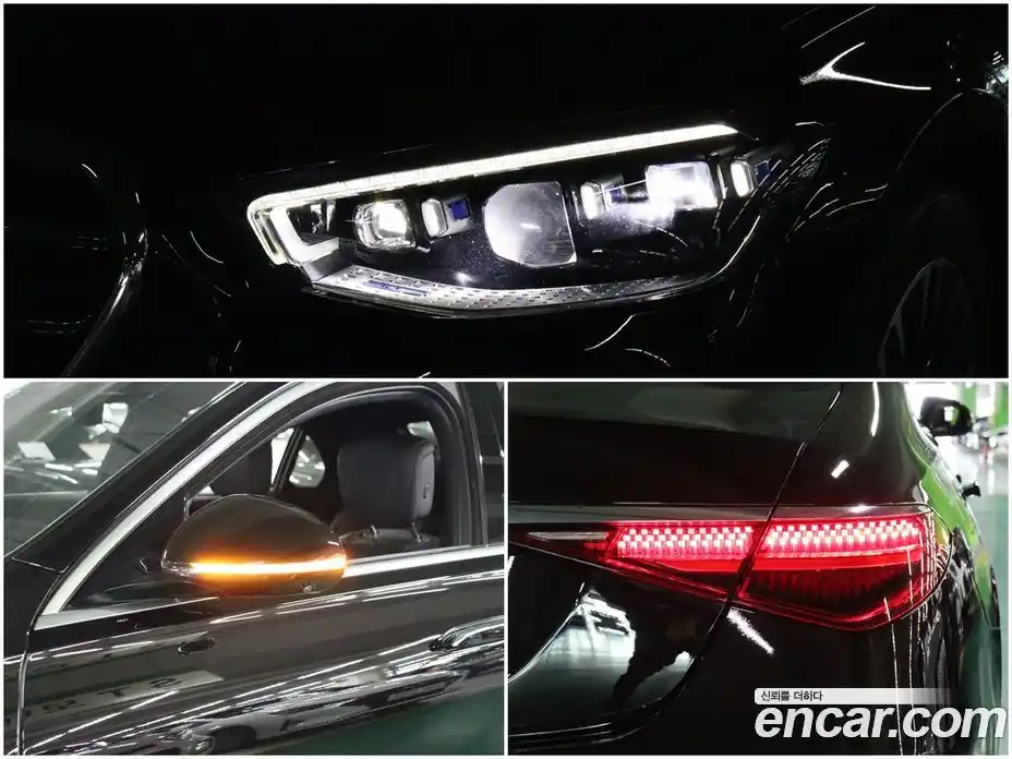 Mercedes-Benz S-Class 2022 2.9 Автомат в Москве № 160602, фото 19