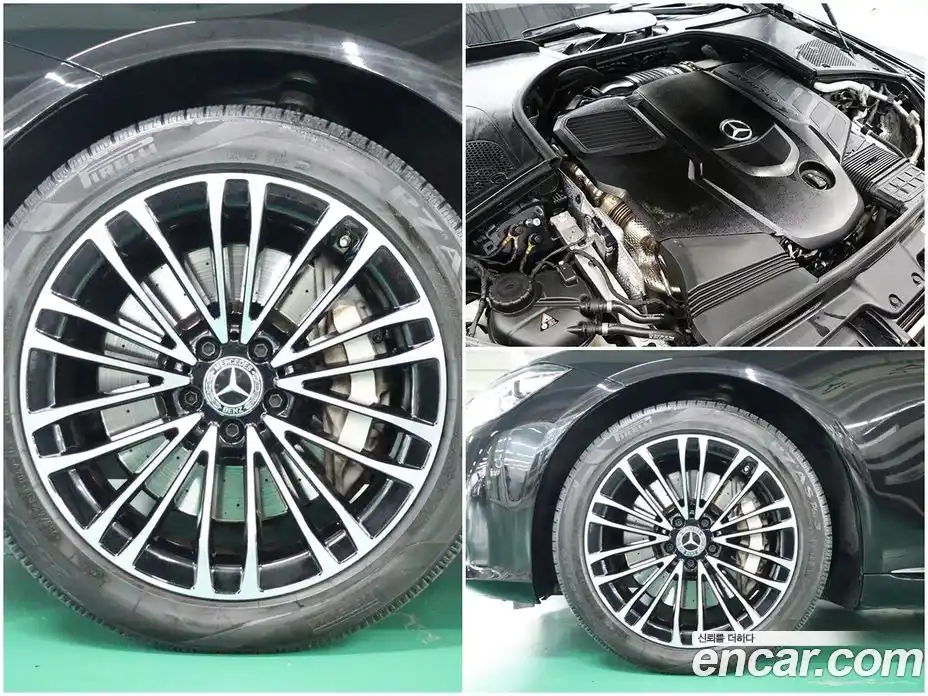 Mercedes-Benz S-Class 2022 2.9 Автомат в Москве № 160602, фото 20