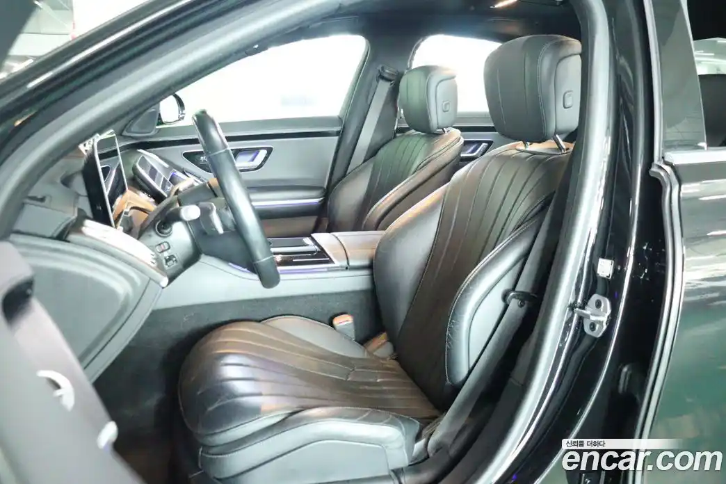 Mercedes-Benz S-Class 2022 2.9 Автомат в Москве № 160602, фото 8