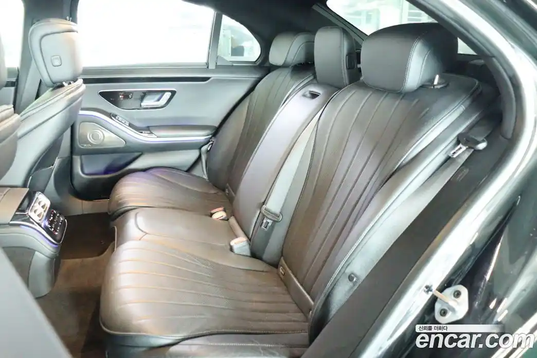 Mercedes-Benz S-Class 2022 2.9 Автомат в Москве № 160602, фото 9