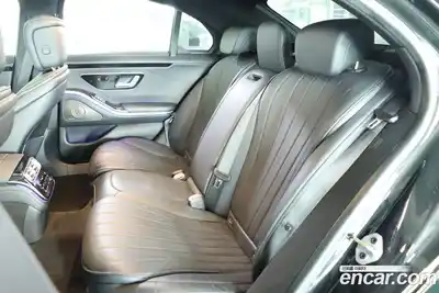 Mercedes-Benz S-Class 2022 2.9 Автомат в Москве № 160602, миниатюра 9