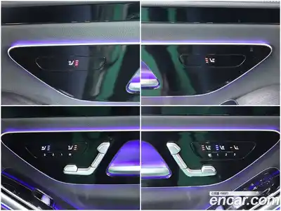 Mercedes-Benz S-Class 2022 2.9 Автомат в Москве № 160602, миниатюра 10