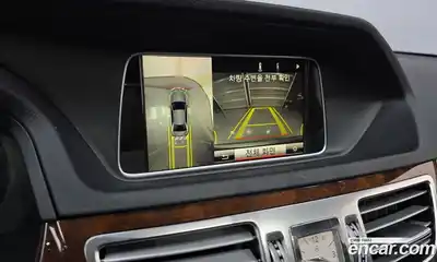 Mercedes-Benz E-Class, 2015