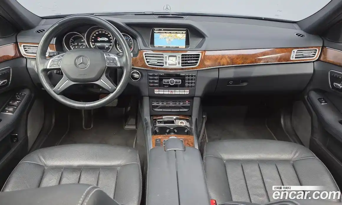 Mercedes-Benz E-Class 2015 3.5 Автомат в Москве № 160759, фото 12