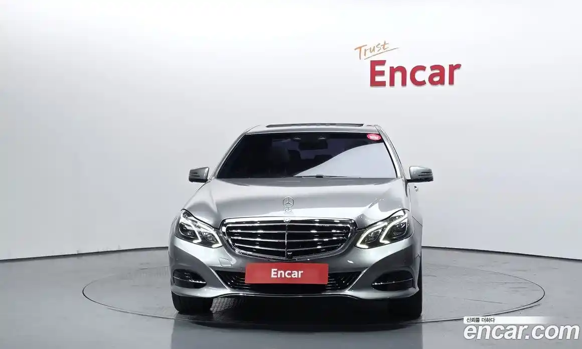 Mercedes-Benz E-Class 2015 3.5 Автомат в Москве № 160759, фото 13