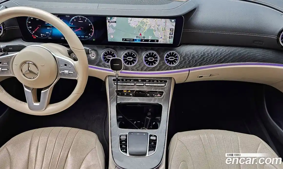 Mercedes-Benz CLS-Class 2021 3.0 Автомат в Москве № 160818, фото 1