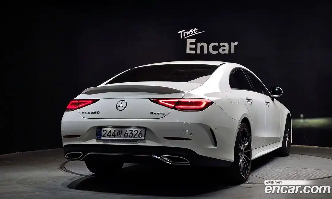 Mercedes-Benz CLS-Class 2021 3.0 Автомат в Москве № 160818, фото 16