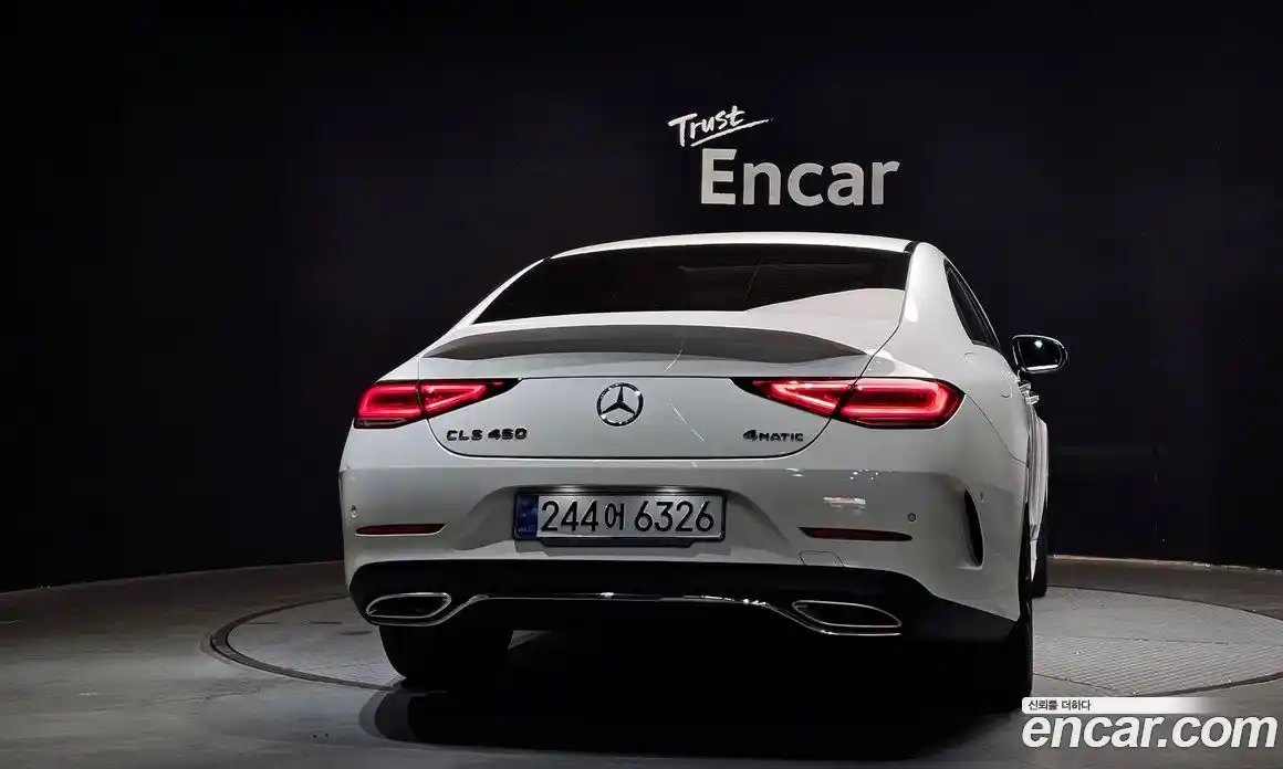 Mercedes-Benz CLS-Class 2021 3.0 Автомат в Москве № 160818, фото 17