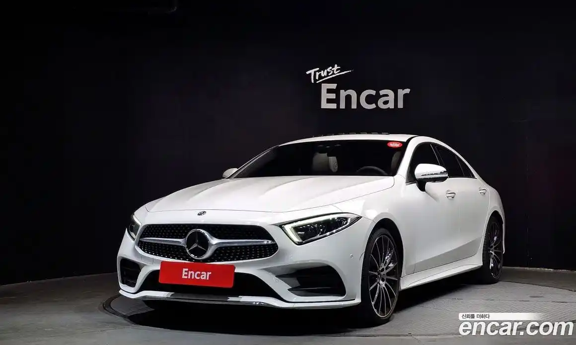 Mercedes-Benz CLS-Class 2021 3.0 Автомат в Москве № 160818, фото 19