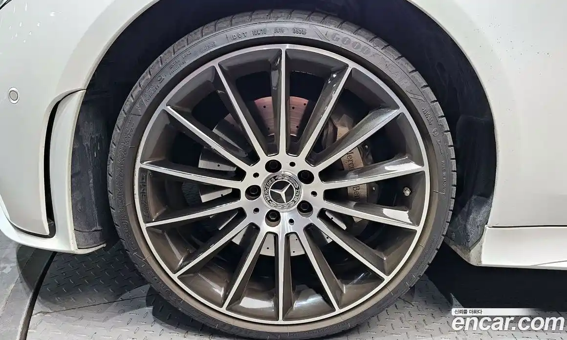 Mercedes-Benz CLS-Class 2021 3.0 Автомат в Москве № 160818, фото 20